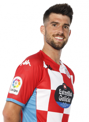 Jordi Calavera (C.D. Lugo) - 2022/2023